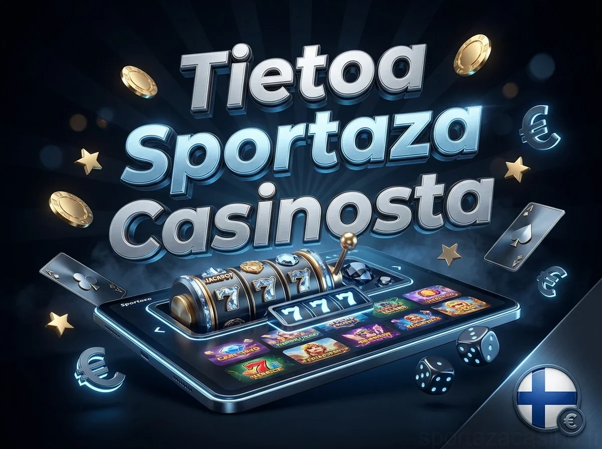 Tietoa Sportaza Casinosta